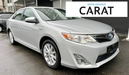 Toyota Camry 2013