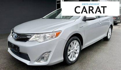 Toyota Camry 2013