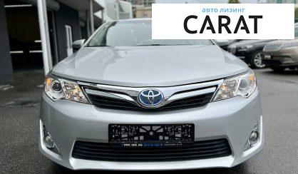 Toyota Camry 2013