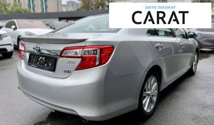 Toyota Camry 2013