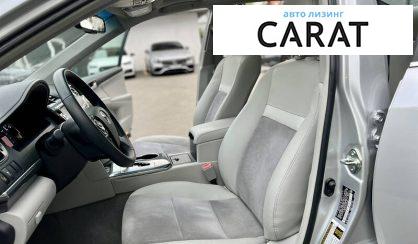 Toyota Camry 2013