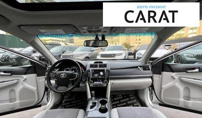 Toyota Camry 2013