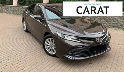 Toyota Camry 2020