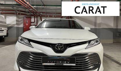 Toyota Camry 2020