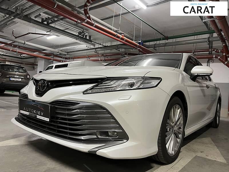 Toyota Camry 2020 Toyota Camry 2020