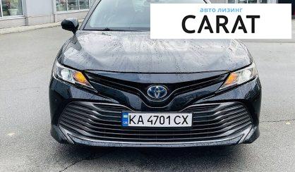 Toyota Camry 2017