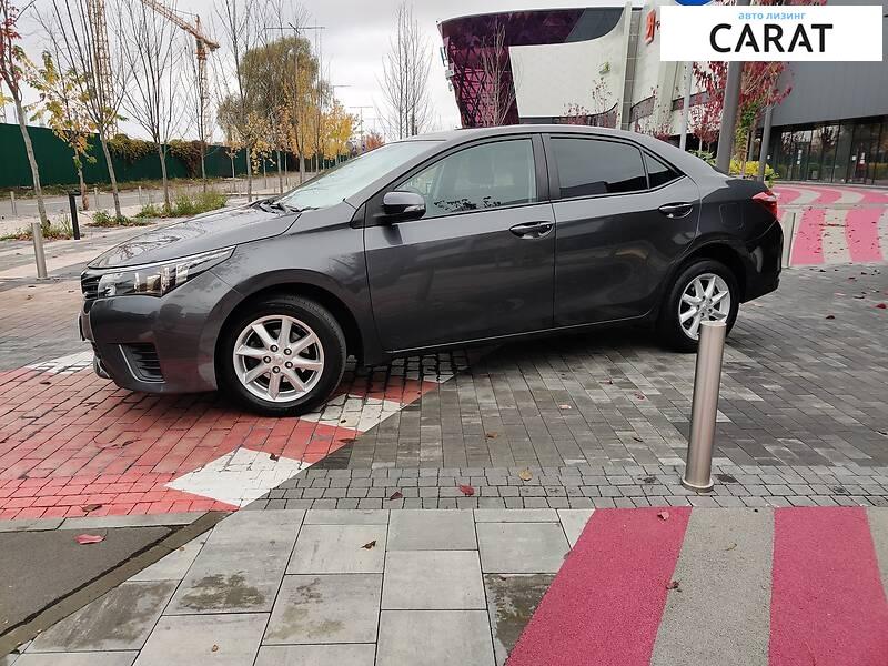 Toyota Corolla 2013 Toyota Corolla 2013