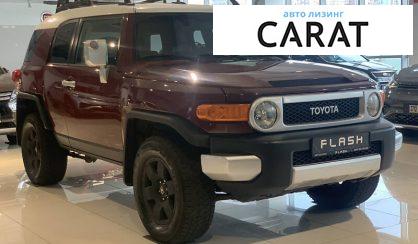 Toyota FJ Cruiser 2008