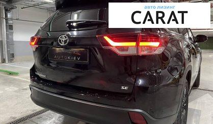 Toyota Highlander 2019