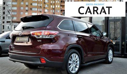 Toyota Highlander 2014