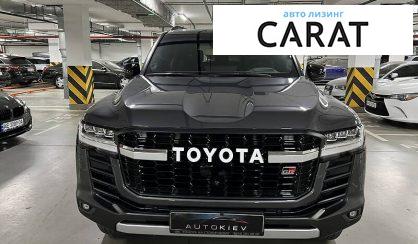 Toyota Land Cruiser 300 2021