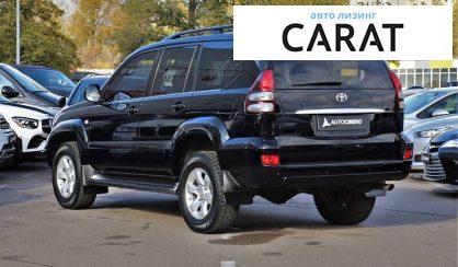 Toyota Land Cruiser Prado 120 2008