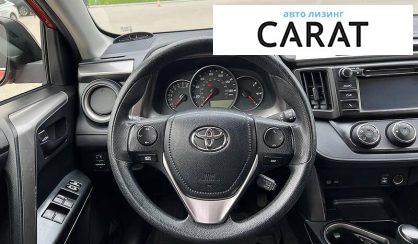 Toyota Rav 4 2016