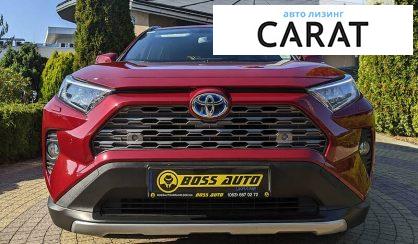 Toyota Rav 4 2019