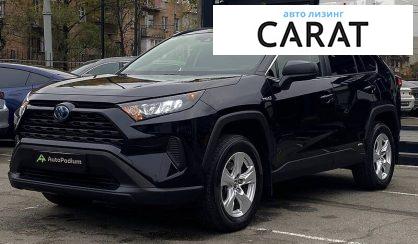 Toyota Rav 4 2019