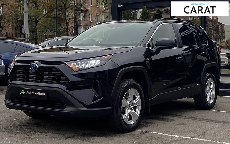 Toyota Rav 4 2019 Toyota Rav 4 2019