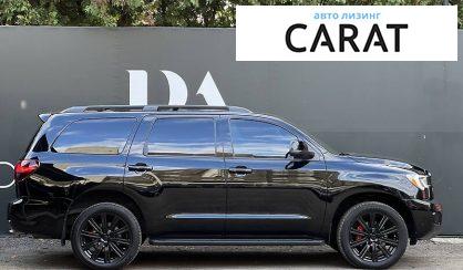 Toyota Sequoia 2018