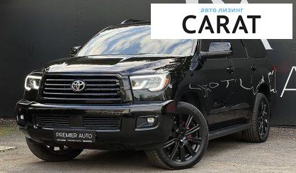 Toyota Sequoia 2018