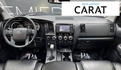 Toyota Sequoia 2018