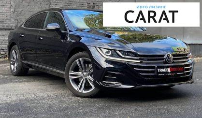 Volkswagen Arteon 2021