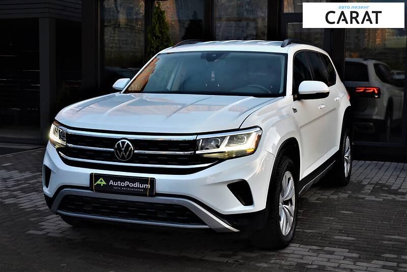 Volkswagen Atlas 2020 Volkswagen Atlas 2020