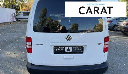 Volkswagen Caddy пасс. 2013