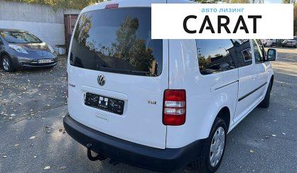 Volkswagen Caddy пасс. 2013