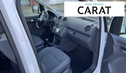 Volkswagen Caddy пасс. 2013