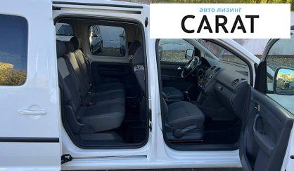 Volkswagen Caddy пасс. 2013