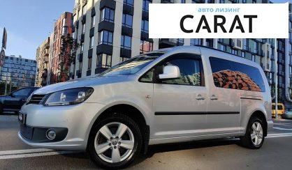 Volkswagen Caddy пасс. 2011