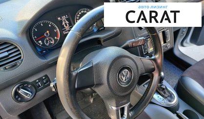 Volkswagen Caddy пасс. 2011