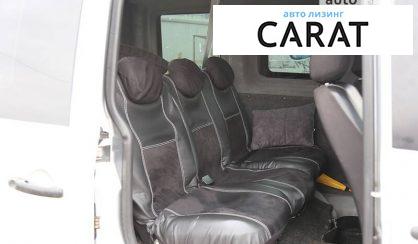 Volkswagen Caddy пасс. 2008