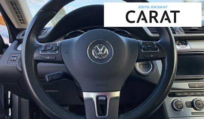 Volkswagen CC 2015