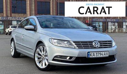 Volkswagen CC 2015