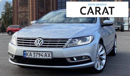 Volkswagen CC 2015