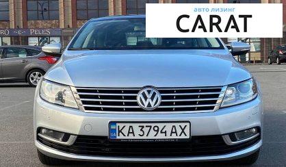 Volkswagen CC 2015