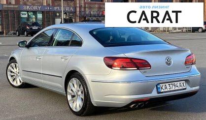 Volkswagen CC 2015