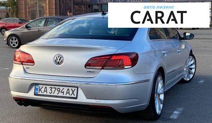 Volkswagen CC 2015