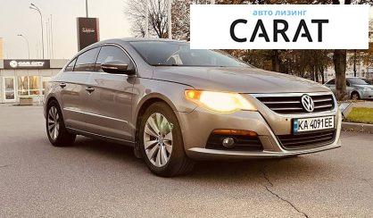 Volkswagen CC 2010