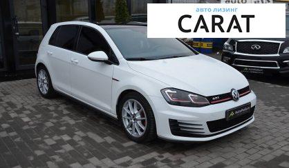 Volkswagen Golf GTI 2014