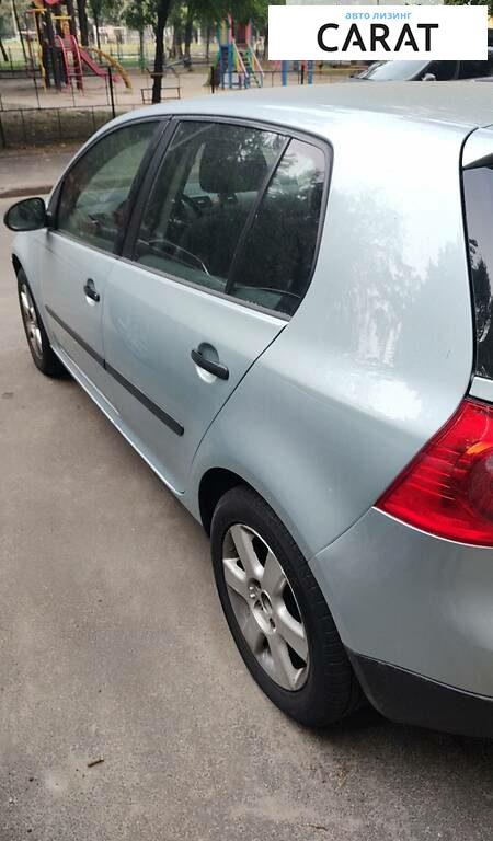 Volkswagen Golf V 2008