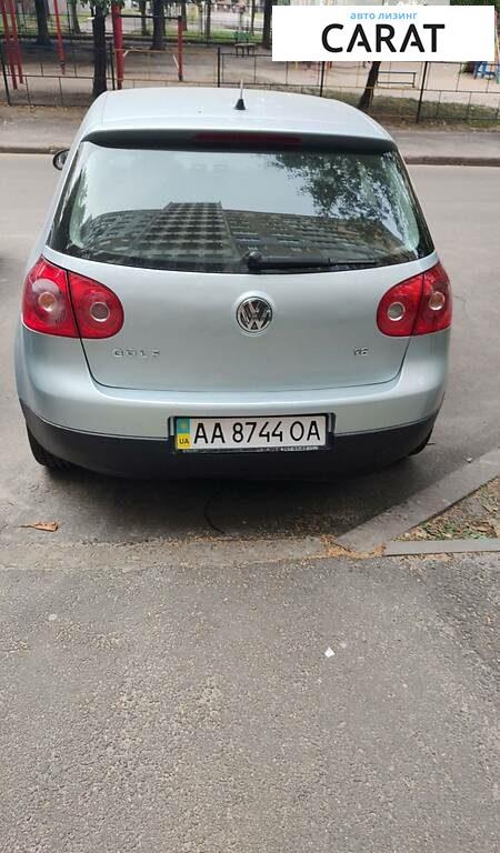 Volkswagen Golf V 2008