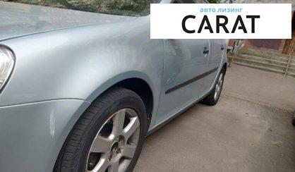 Розглянути Volkswagen Golf V 2008 Volkswagen Golf V 2008 - авто лізинг Carat