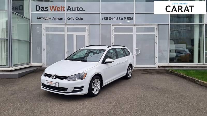 Volkswagen Golf VI 2015 Volkswagen Golf VI 2015
