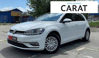 Рассмотреть Volkswagen Golf VII 2017 Volkswagen Golf VII 2017 - авто лізинг Carat