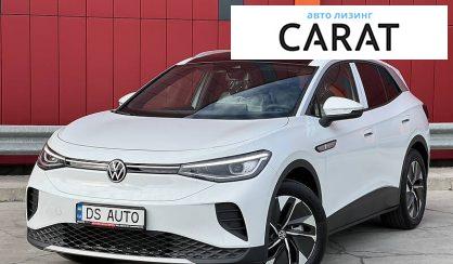 Рассмотреть Volkswagen ID.4 2022 Volkswagen ID.4 2022 - авто лізинг Carat