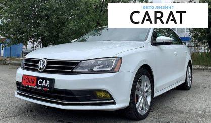 Volkswagen Jetta 2014