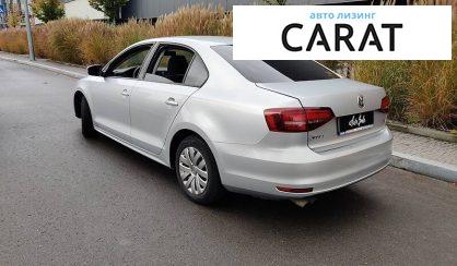 Volkswagen Jetta 2015