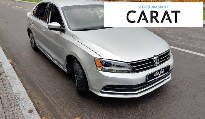 Volkswagen Jetta 2015