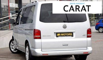 Volkswagen Multivan 2011